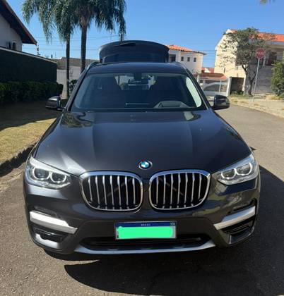 BMW X3 2.0 16V GASOLINA X LINE XDRIVE20I STEPTRONIC